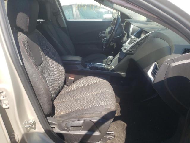 Photo 5 from auction – 2015 CHEVROLET EQUINOX LT with VIN 2GNALCEK8F6357991