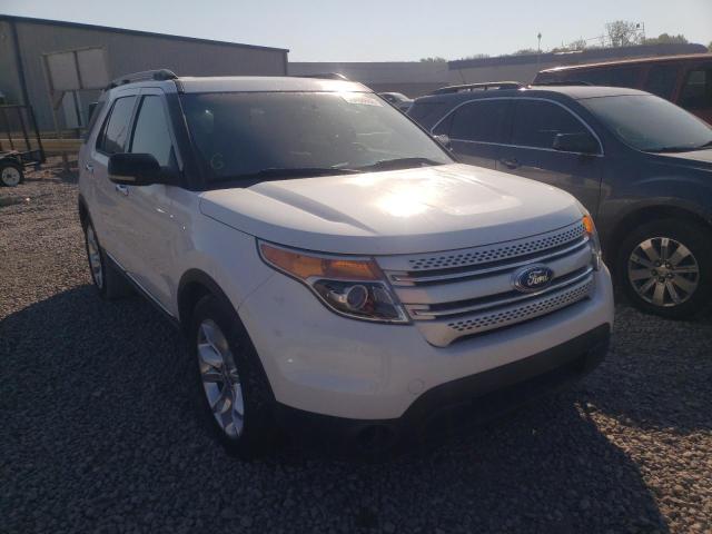 FORD EXPLORER X 2011 with VIN 1FMHK7D8XBGA71427 - Photo from auction