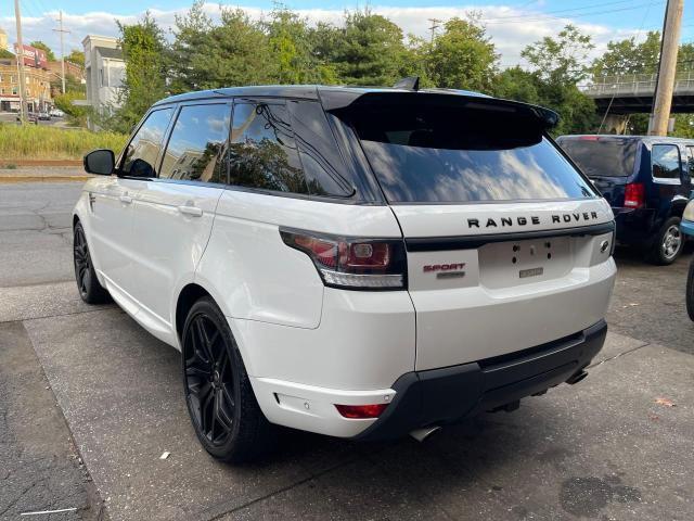 Photo 3 from auction – 2017 LAND ROVER RANGE ROVE with VIN SALWV2FE7HA126509