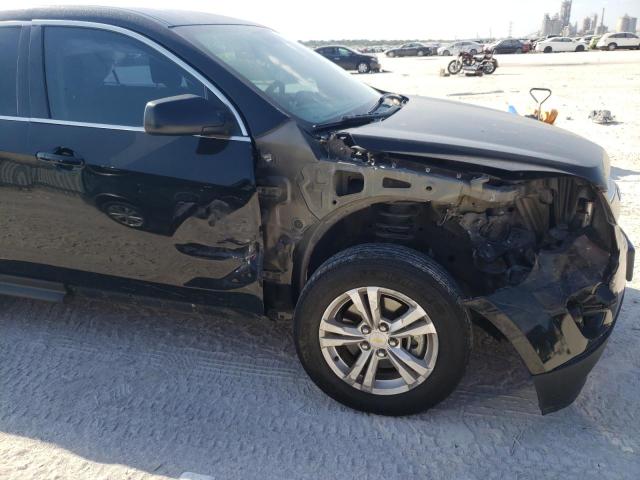 Photo 9 from auction – 2014 CHEVROLET EQUINOX LS with VIN 2GNALAEK3E1155947