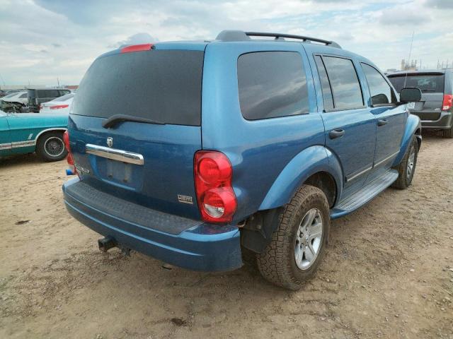 Photo 4 from auction – 2005 DODGE DURANGO with VIN 1D4HB58D05F529831