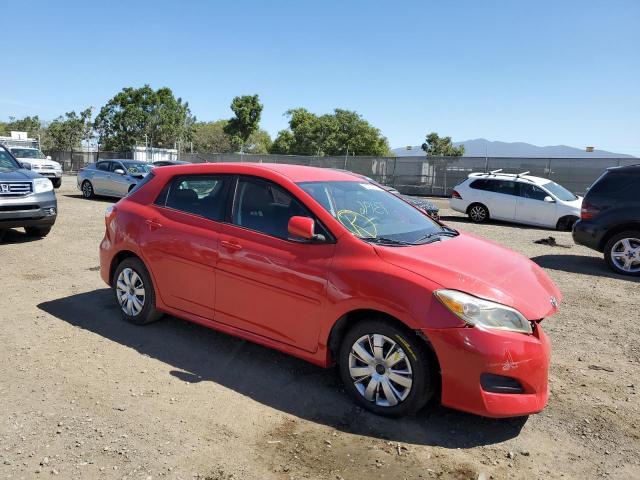 Photo 1 from auction – 2009 TOYOTA COROLLA MA with VIN 2T1KU40E79C013413