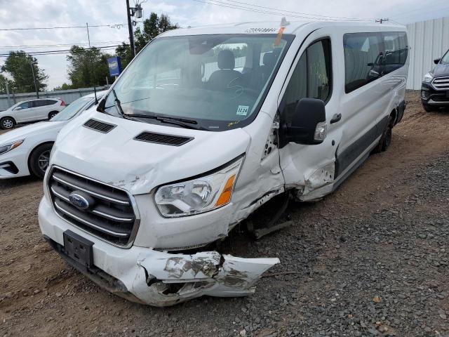 Photo 2 from auction – 2020 FORD TRANSIT T- with VIN 1FBAX2Y83LKA09407