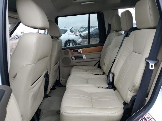 Photo 6 from auction – 2012 LAND ROVER LR4 HSE with VIN SALAG2D42CA599130