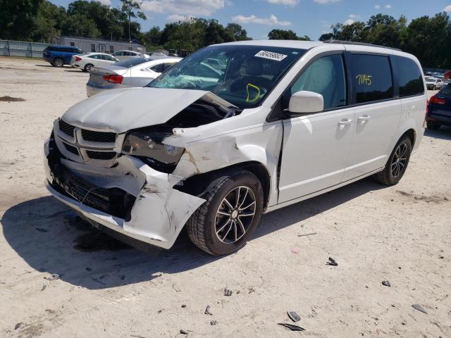 Photo 2 from auction – 2019 DODGE GRAND CARA with VIN 2C4RDGEG6KR516396
