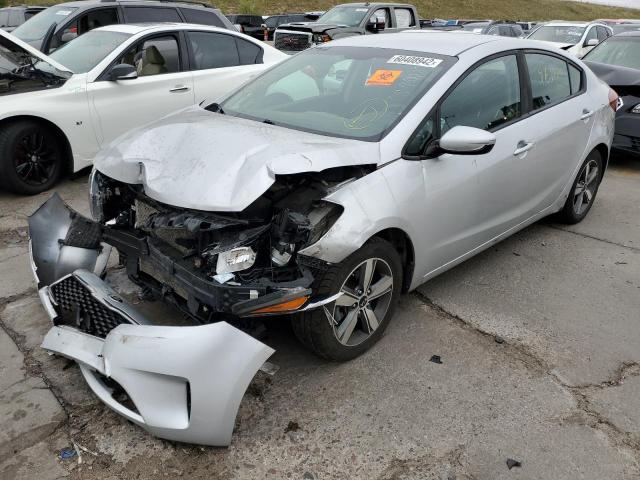 Photo 2 from auction – 2018 KIA FORTE LX with VIN 3KPFL4A76JE168898
