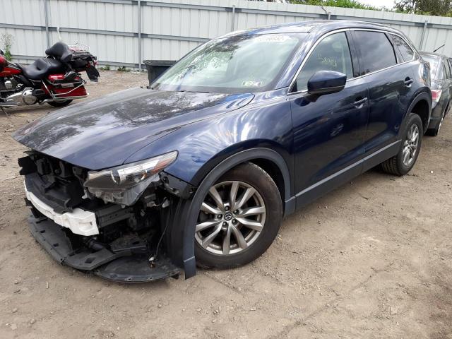 Photo 2 from auction – 2018 MAZDA CX-9 TOURI with VIN JM3TCBCY4J0225225