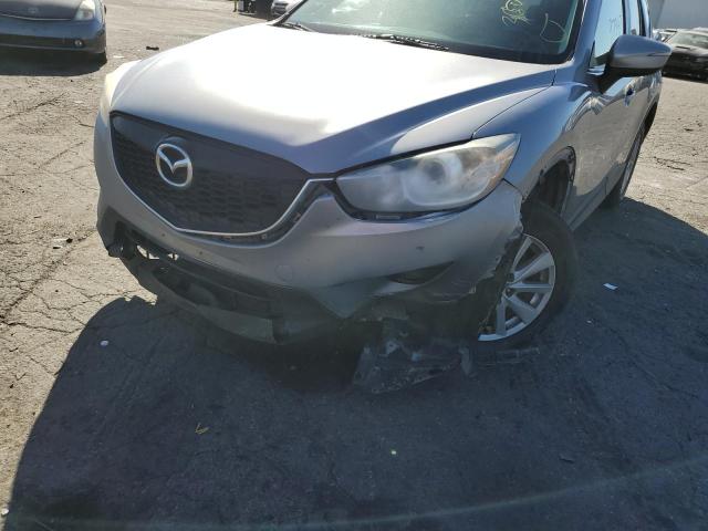 Photo 9 from auction – 2015 MAZDA CX-5 TOURI with VIN JM3KE4CY1F0495098