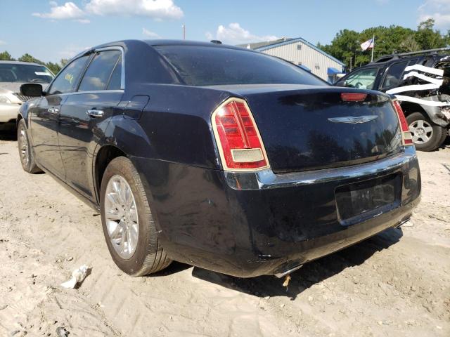Photo 3 from auction – 2012 CHRYSLER 300 LIMITE with VIN 2C3CCACG4CH243141