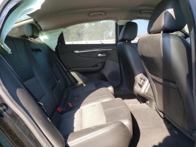 Photo 6 from auction – 2017 CHEVROLET IMPALA LT with VIN 2G1105SAXH9117246