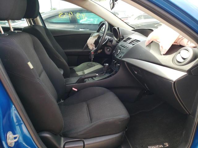 Photo 5 from auction – 2012 MAZDA 3 I with VIN JM1BL1L74C1617785