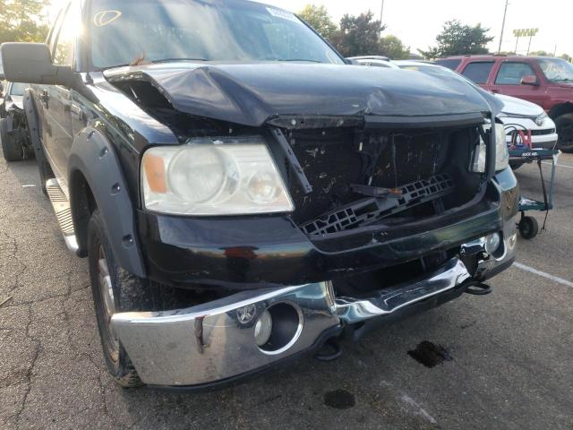 Photo 9 from auction – 2008 FORD F150 with VIN 1FTPX145X8FA51620