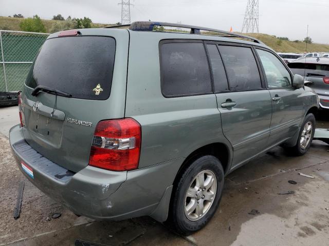 Photo 4 from auction – 2005 TOYOTA HIGHLANDER with VIN JTEEP21A650116469