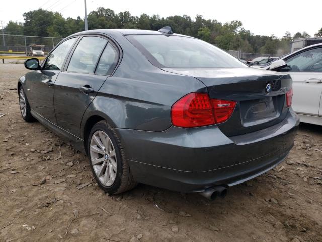 Photo 3 from auction – 2011 BMW 328 XI with VIN WBAPK7C55BA818665