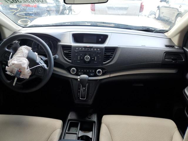 Photo 9 from auction – 2015 HONDA CR-V LX with VIN 5J6RM3H36FL013543
