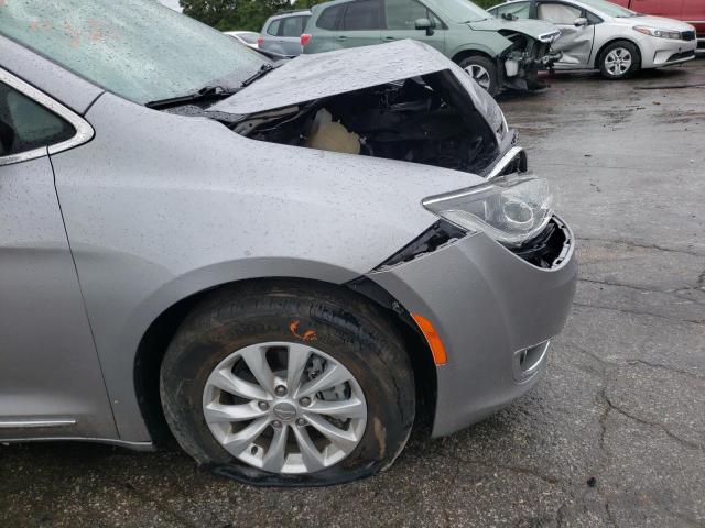 Photo 9 from auction – 2019 CHRYSLER PACIFICA T with VIN 2C4RC1BG6KR581365