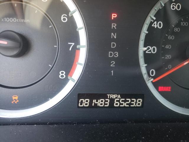 Photo 8 from auction – 2012 HONDA ACCORD with VIN 1HGCP2F85CA079375