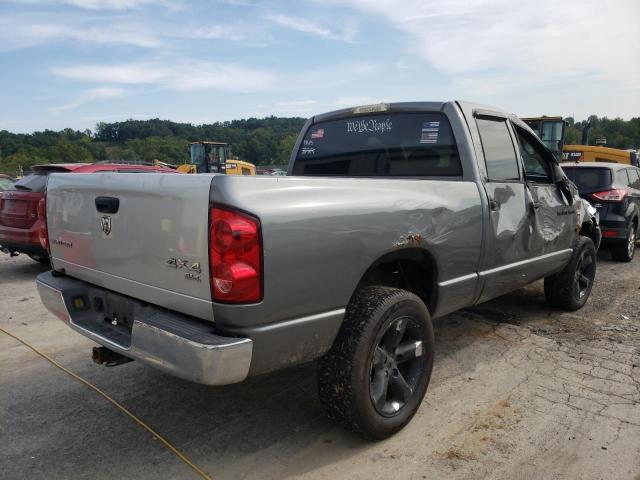 Photo 4 from auction – 2007 DODGE RAM 1500 S with VIN 1D7HU18287S248097