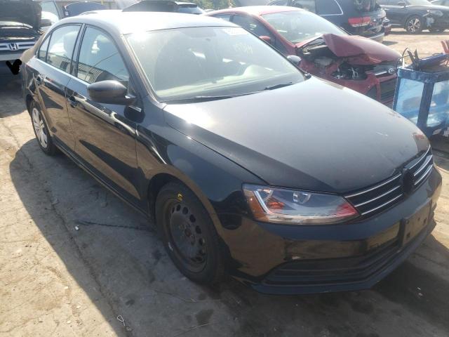 VOLKSWAGEN JETTA S 2017 with VIN 3VW2B7AJ9HM275181 - Photo from auction