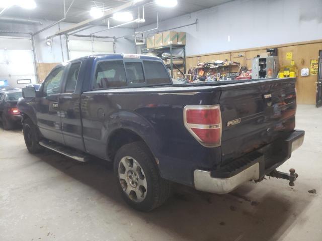 Photo 3 from auction – 2009 FORD F150 SUPER with VIN 1FTPX14V99FA58737