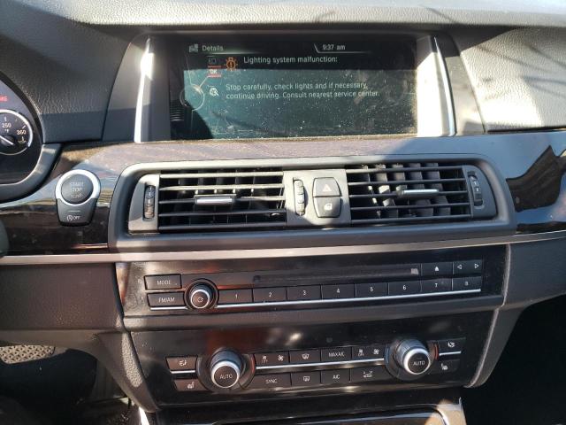 Photo 9 from auction – 2014 BMW 528I with VIN WBA5A5C5XED507945