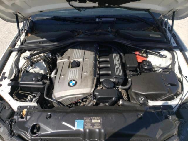 Photo 7 from auction – 2007 BMW 525 I with VIN WBANE53557CW60326