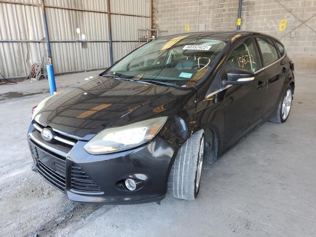 Photo 2 from auction – 2012 FORD FOCUS TITA with VIN 1FAHP3N24CL138112