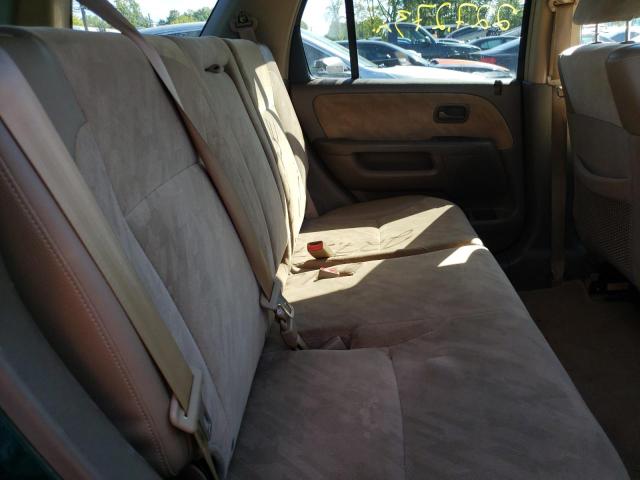 Photo 6 from auction – 2003 HONDA CR-V EX with VIN SHSRD78893U119582