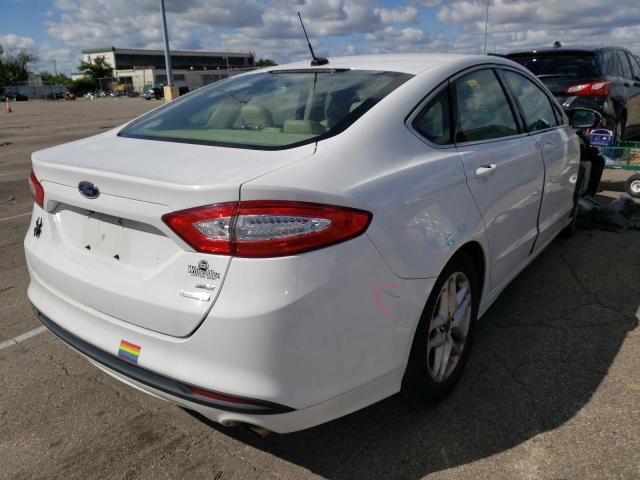 Фото 4 с аукциона – 2016 FORD FUSION SE с VIN 3FA6P0HD0GR388232