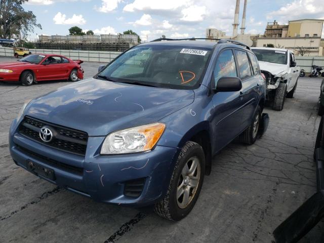 Photo 2 from auction – 2009 TOYOTA RAV4 with VIN 2T3BF33V69W011092