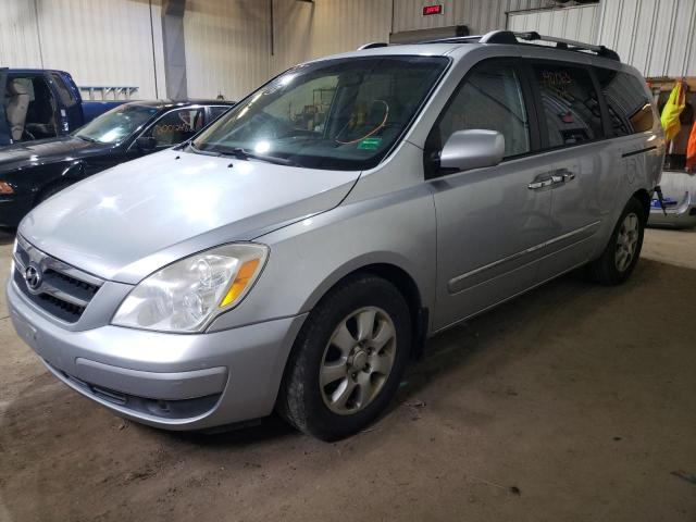 Photo 2 from auction – 2007 HYUNDAI ENTOURAGE with VIN KNDMC233576012999