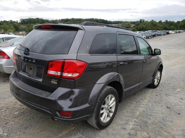 Photo 4 from auction – 2016 DODGE JOURNEY SX with VIN 3C4PDCBG4GT209981