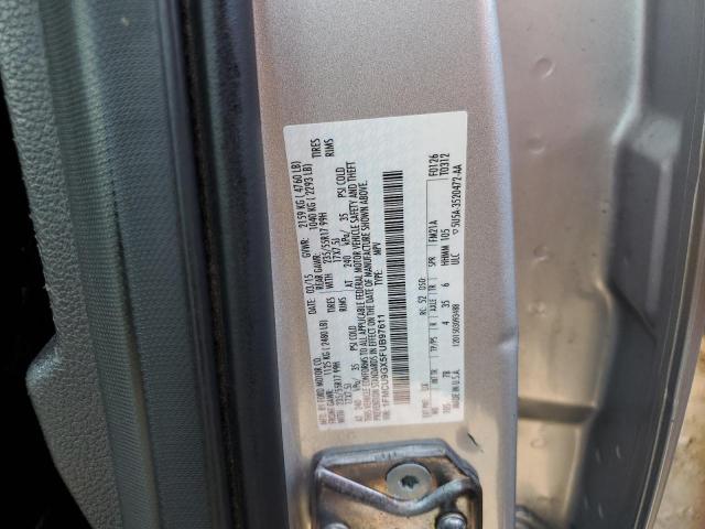 Photo 10 from auction – 2015 FORD ESCAPE SE with VIN 1FMCU9GX5FUB97611