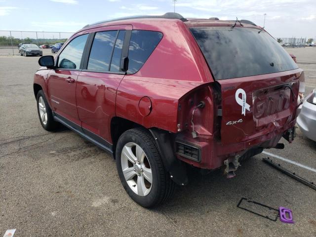 Photo 3 from auction – 2015 JEEP COMPASS LA with VIN 1C4NJDEB9FD292169