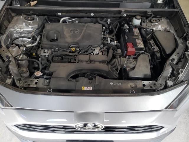 Photo 7 from auction – 2019 TOYOTA RAV4 LE with VIN JTMF1RFV5KJ009949