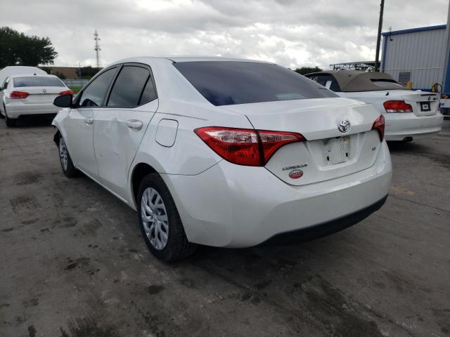 Photo 3 from auction – 2018 TOYOTA COROLLA L with VIN 5YFBURHEXJP779593
