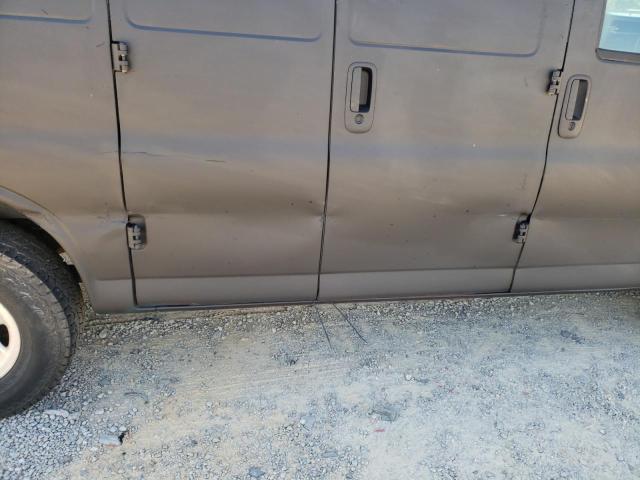 Photo 9 from auction – 2010 CHEVROLET EXPRESS G2 with VIN 1GCZGFDA0A1158049
