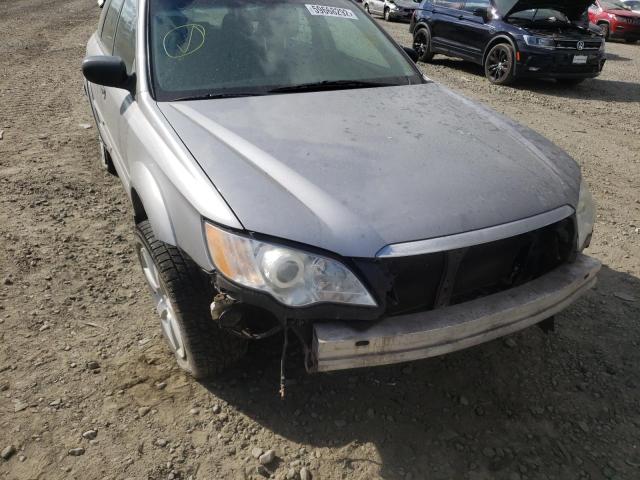 Photo 9 from auction – 2008 SUBARU OUTBACK 2. with VIN 4S4BP61C987349401