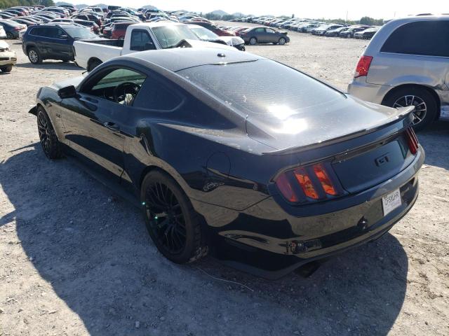 Photo 3 from auction – 2016 FORD MUSTANG GT with VIN 1FA6P8CF5G5255430