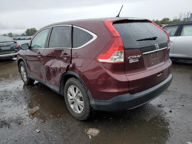 Photo 3 from auction – 2013 HONDA CR-V EX with VIN 5J6RM4H53DL033107