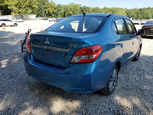 Photo 4 from auction – 2018 MITSUBISHI MIRAGE G4 with VIN ML32F3FJ2JHF02980