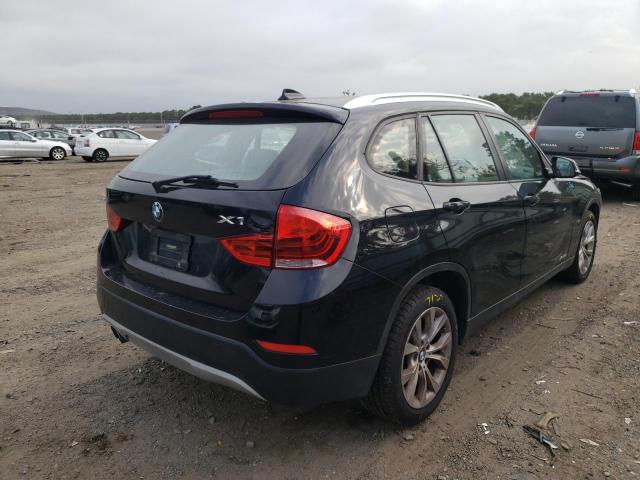 Photo 4 from auction – 2014 BMW X1 XDRIVE2 with VIN WBAVL1C52EVY22008