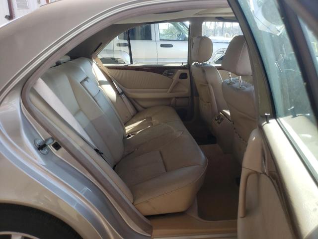 Photo 6 from auction – 1998 MERCEDES-BENZ E 300TD with VIN WDBJF25F3WA628891