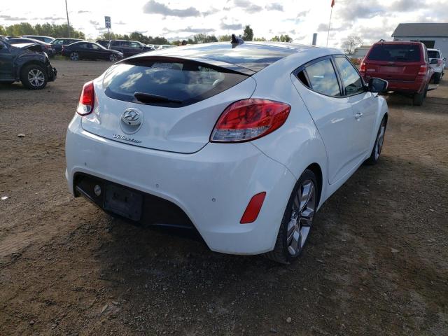 Photo 4 from auction – 2012 HYUNDAI VELOSTER with VIN KMHTC6AD4CU073020