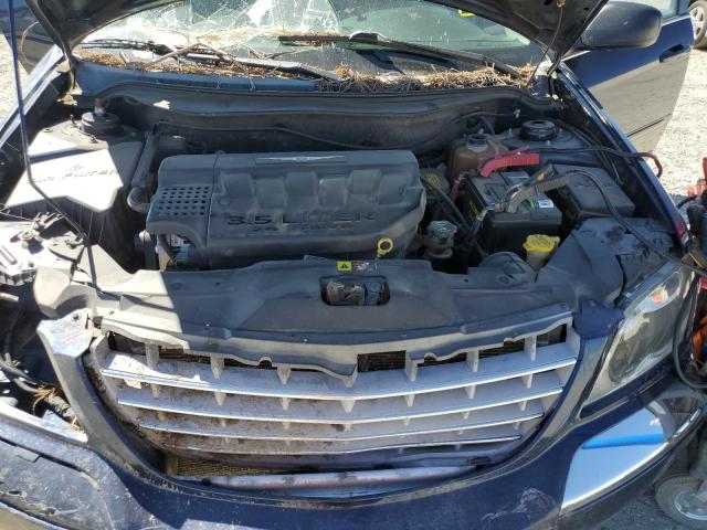 Photo 7 from auction – 2006 CHRYSLER PACIFICA T with VIN 2A4GM68406R709114