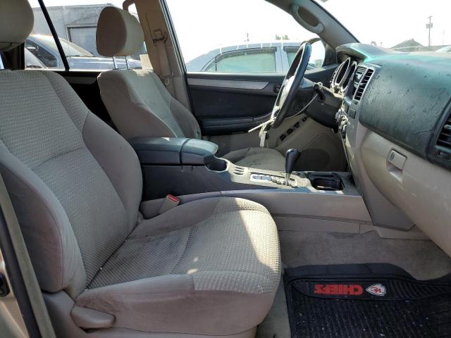Photo 5 from auction – 2004 TOYOTA 4RUNNER SR with VIN JTEBU14R248015906