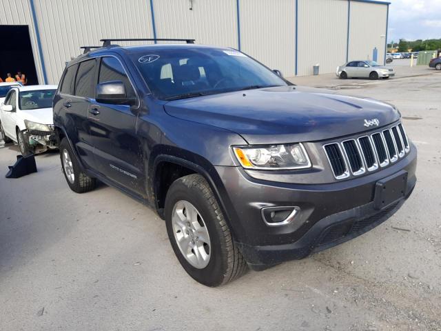 JEEP GRAND CHER 2016 with VIN 1C4RJFAG7GC414307 - Photo from auction