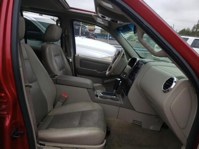 Photo 5 from auction – 2007 FORD EXPLORER X with VIN 1FMEU73817UA99575