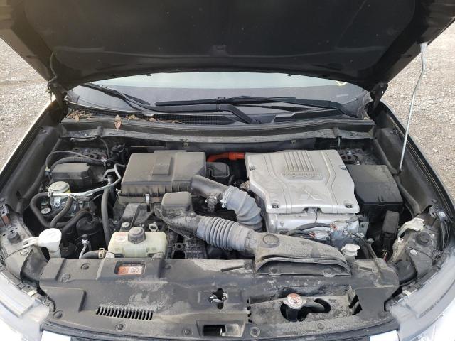 Photo 7 from auction – 2019 MITSUBISHI OUTLANDER with VIN JA4J24A53KZ041490