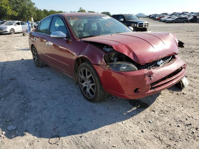 NISSAN ALTIMA S 2005 with VIN 1N4AL11D85C182965 - Photo from auction